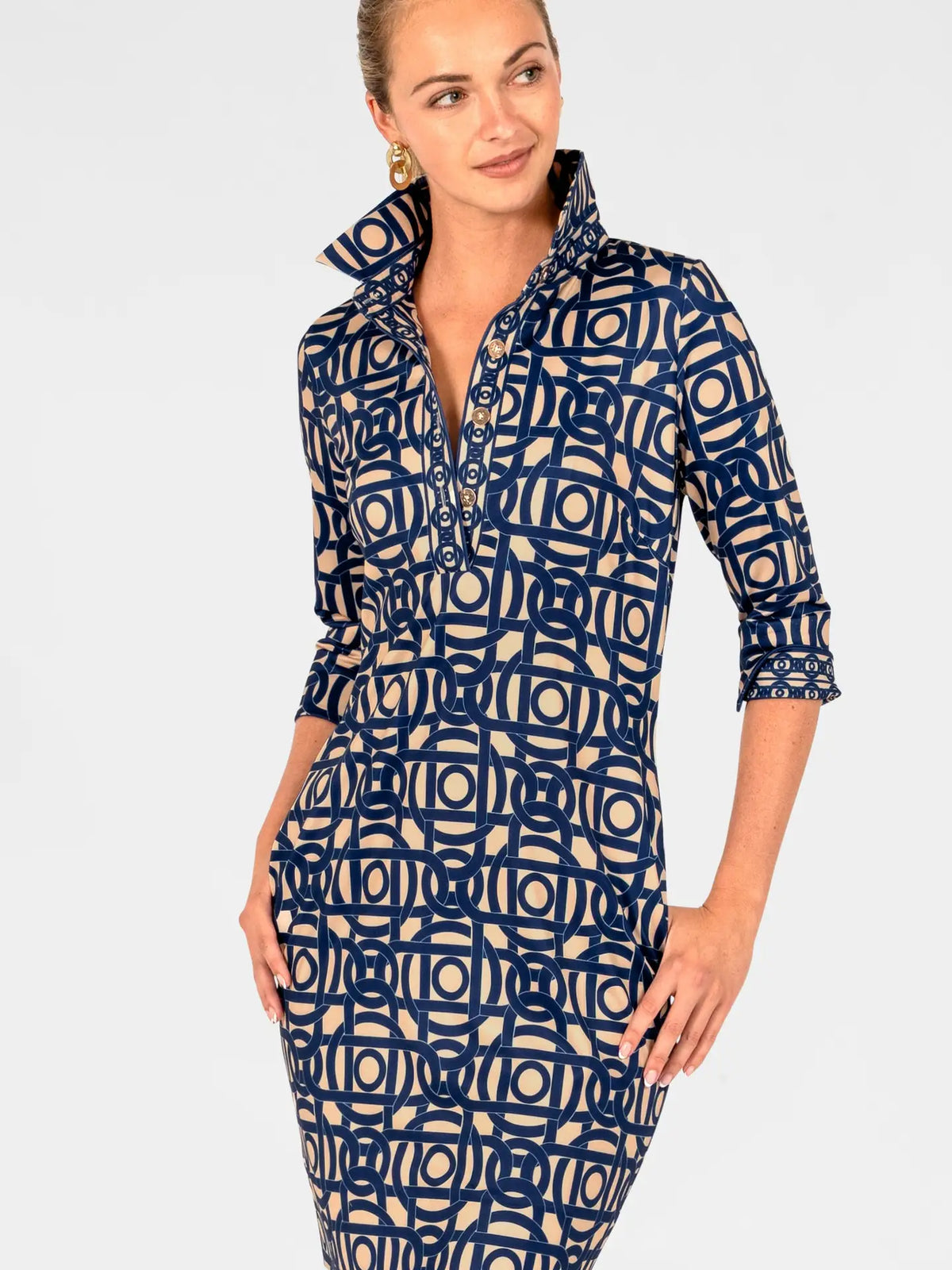 Everywhere Dress - Aubazine