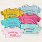 Future Dog Walker Toddler T-Shirt | Walk Happy Collection