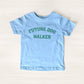 Future Dog Walker Toddler T-Shirt | Walk Happy Collection