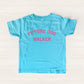 Future Dog Walker Toddler T-Shirt | Walk Happy Collection