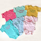 Future Dog Walker Baby Bodysuit | Walk Happy Collection