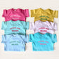 Future Dog Walker Baby Bodysuit | Walk Happy Collection