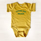 Future Dog Walker Baby Bodysuit | Walk Happy Collection