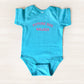 Future Dog Walker Baby Bodysuit | Walk Happy Collection