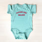 Future Dog Walker Baby Bodysuit | Walk Happy Collection