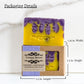 Lavender and Lemongrass Vegan Handmade Bar Soap - 4oz