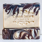 Bergamot and Black Tea Vegan Handmade Bar Soap - 4oz
