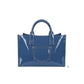 The Denim Darlin' Vinyl Tote Bag©