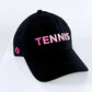 Tennis Puff Hat