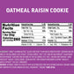 Oatmeal Raisin Cookie Protein Bar