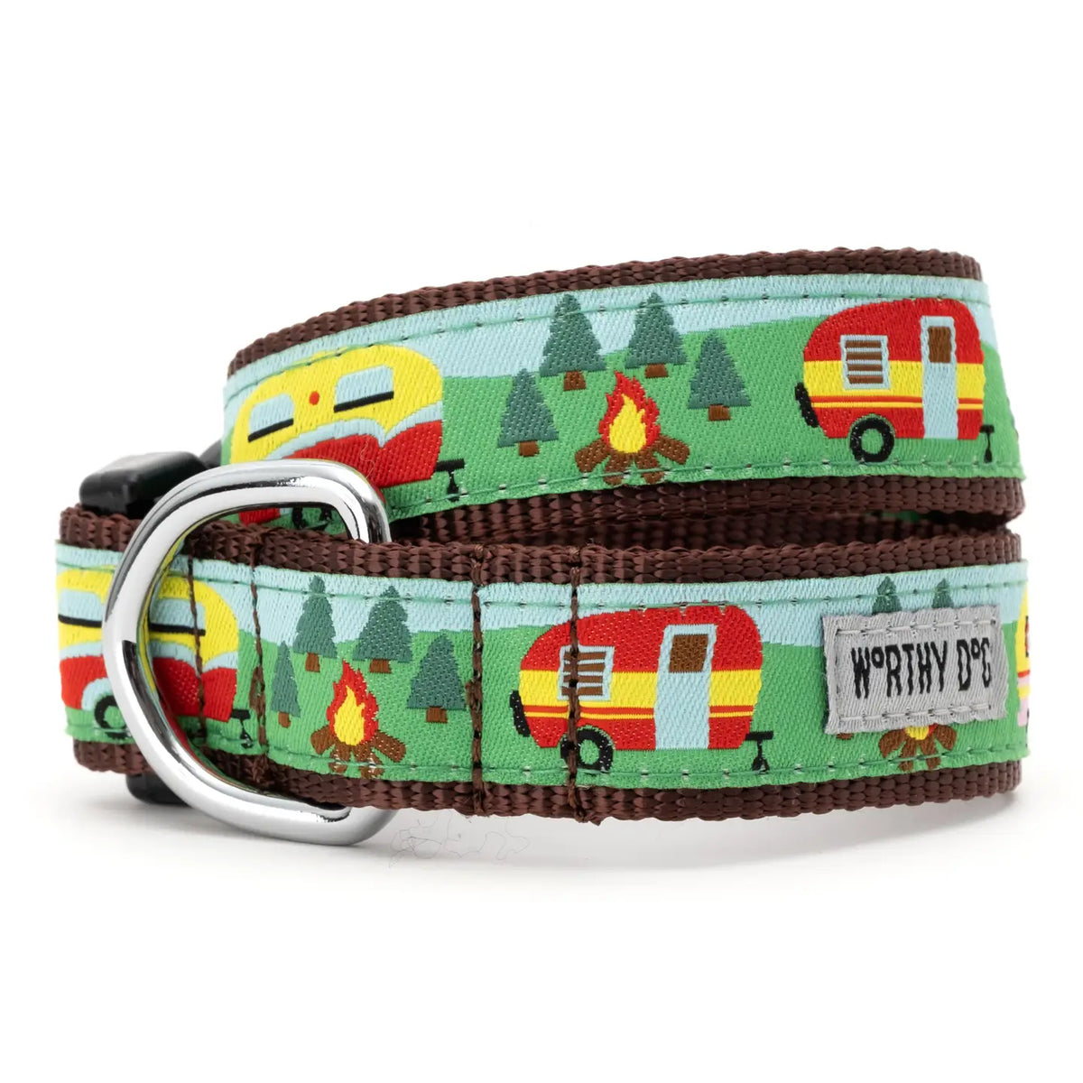 Happy Camper Collar