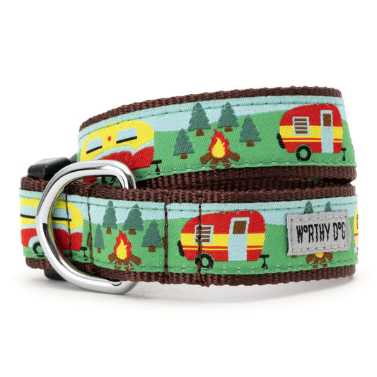 Happy Camper Collar