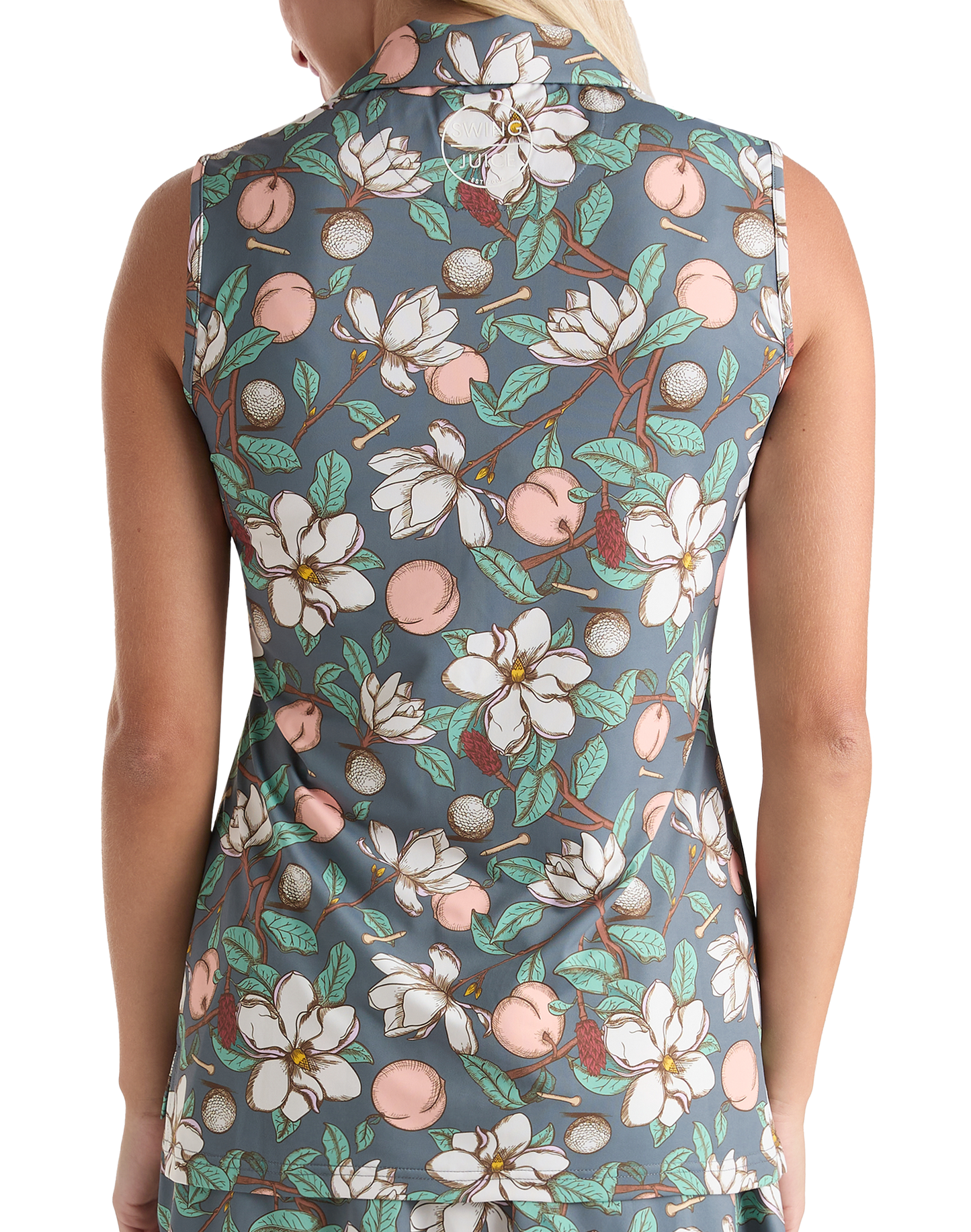 Georgia On My Mind Women's Polo