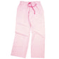 Pink Seersucker Sleep Pants
