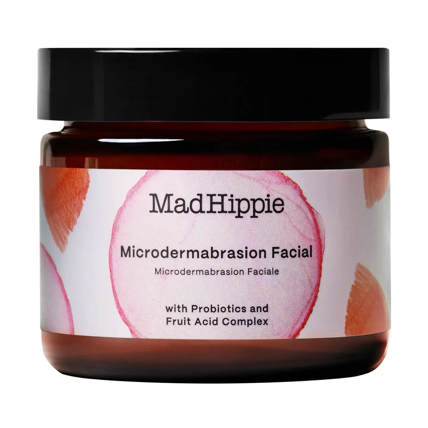 Microdermabrasion Facial - Exfoliating Face Scrub