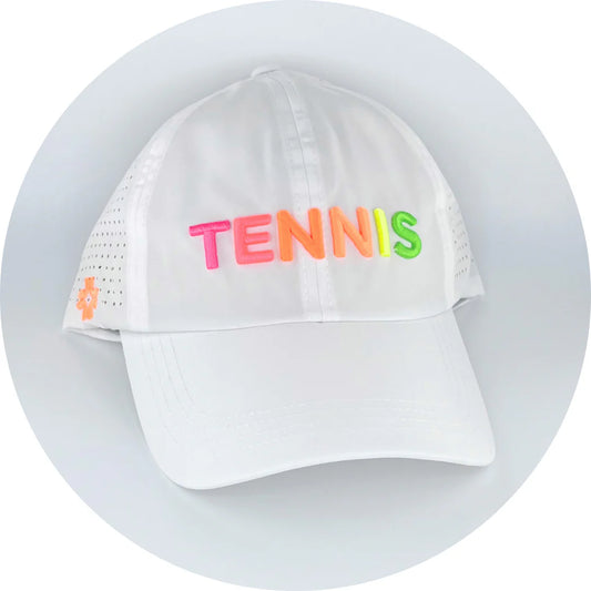 Tennis Puff, Sun Goddess Hats