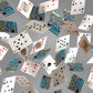 Boardwalk Puzzle Company - Pickleball - Playing Cards