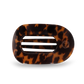 Round Hair Clip