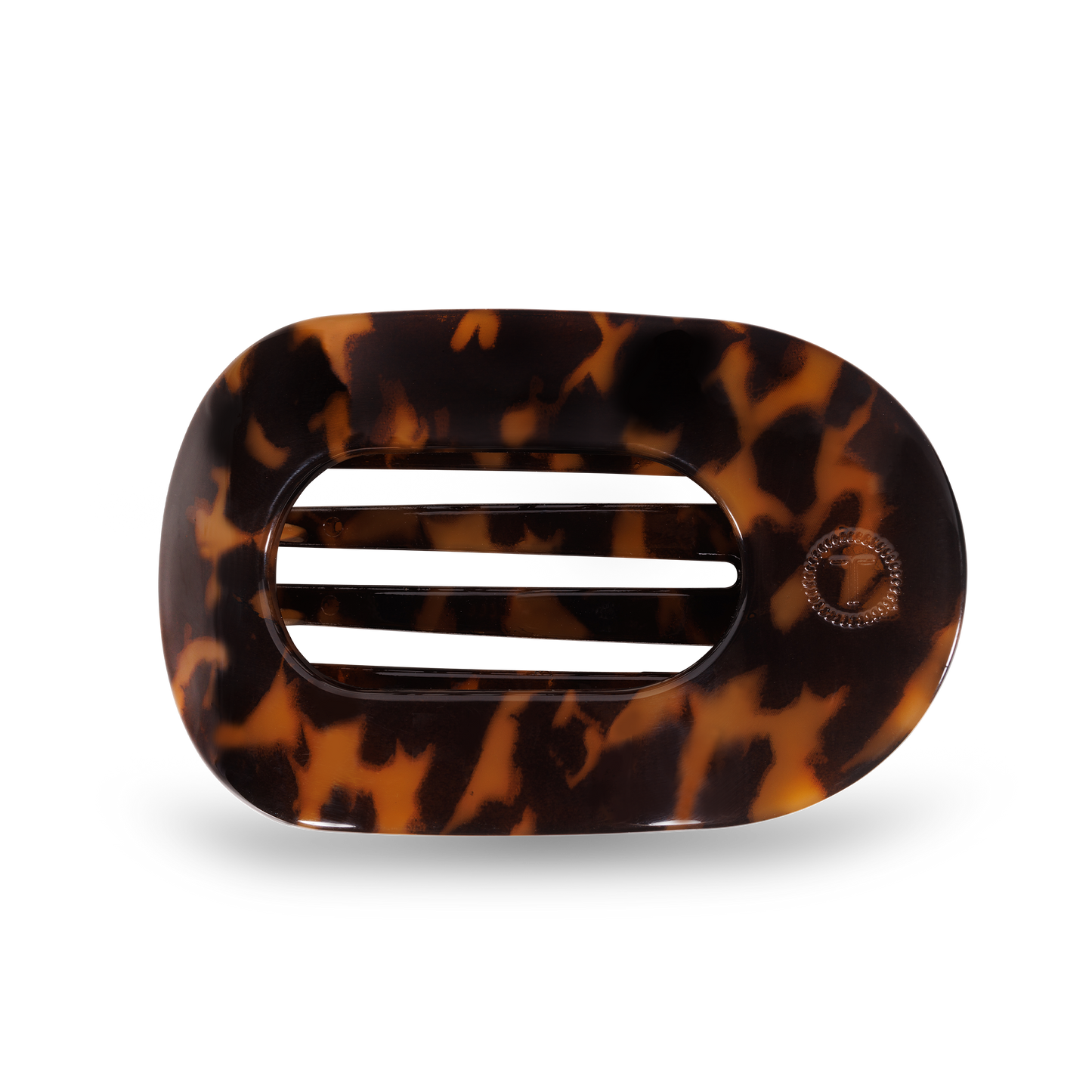 Round Hair Clip