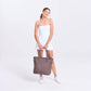 Tennis Court Carryall - Stone