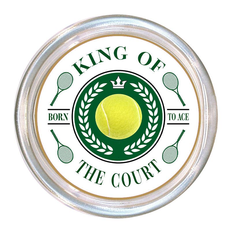 Marye-Kelley - King of the Court Born To Ace Coaster