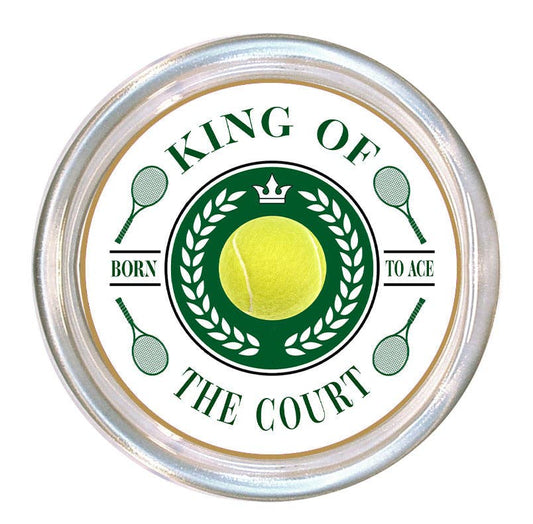Marye-Kelley - King of the Court Born To Ace Coaster