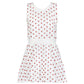 Club and Court - Strawberry Ashby Dress: XS