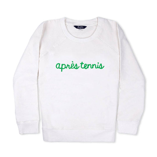 Women's Love All Sweatshirt Après Tennis