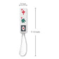 2-Piece Mahjong Honor Suits Zinc Cheese Spreader