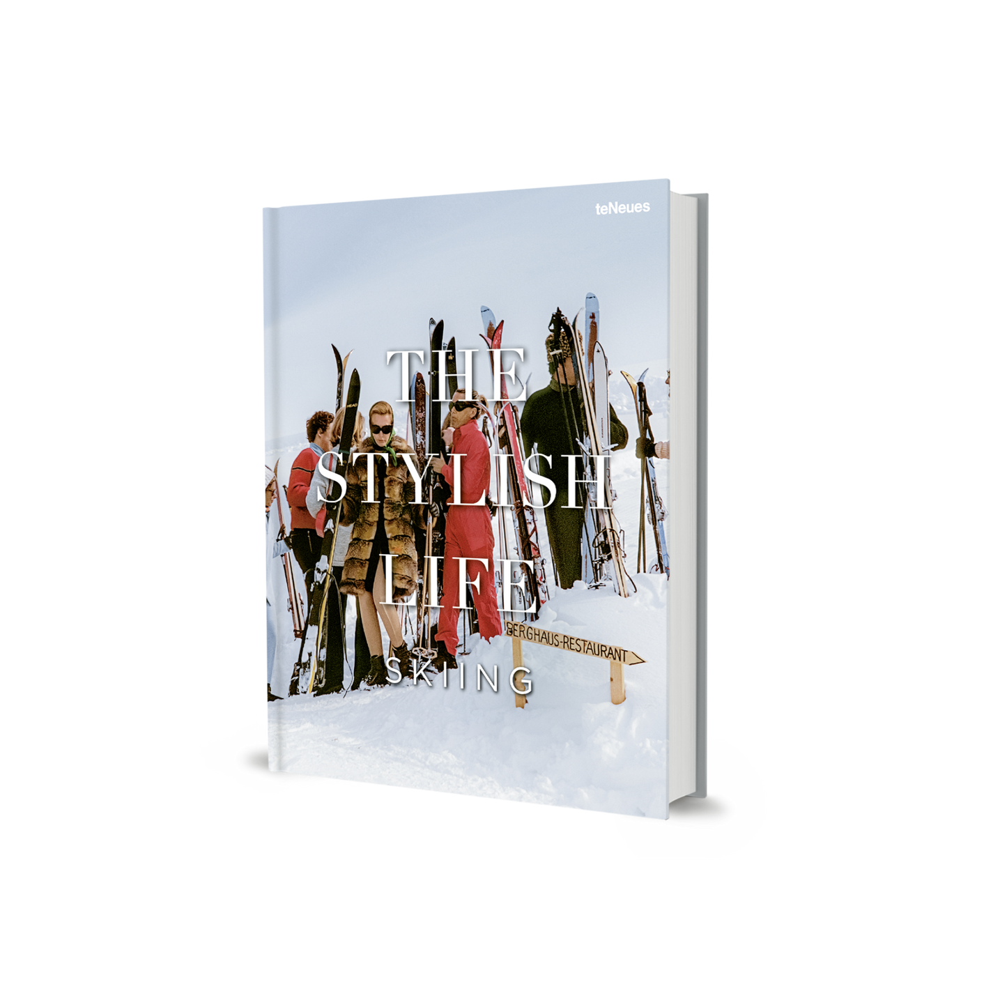 gestalten & teNeues - The Stylish Life: Skiing