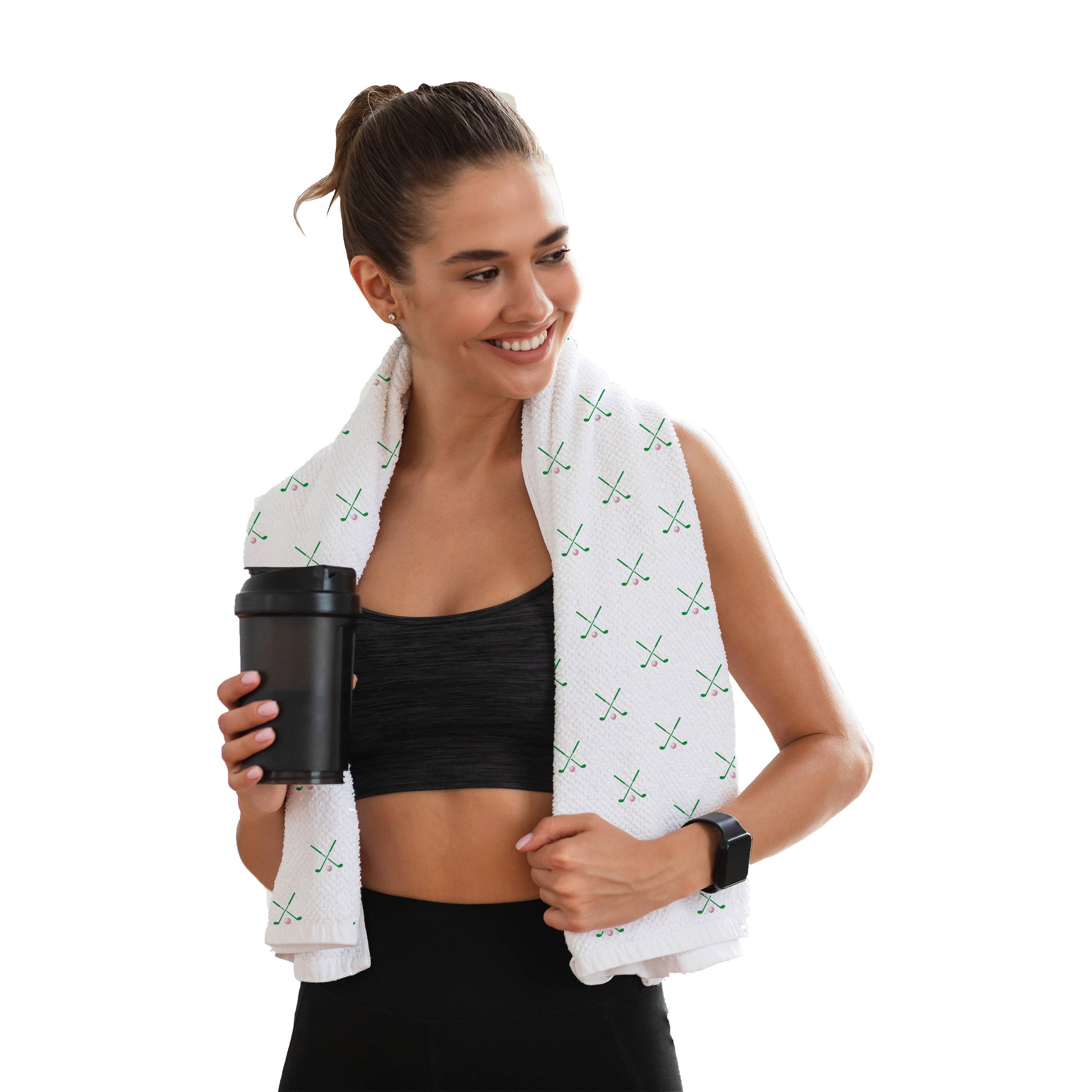 Toss Designs Sports Towel