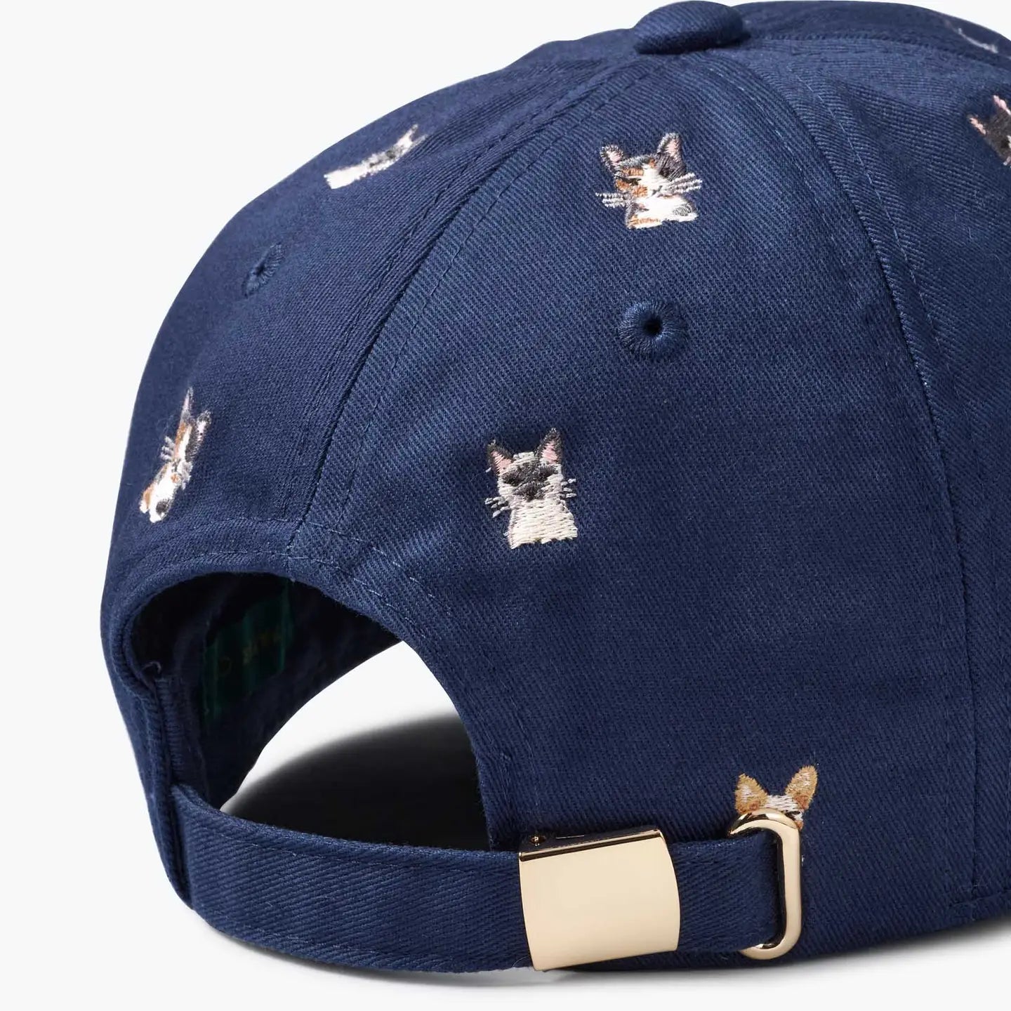 Cool Cats Baseball Cap