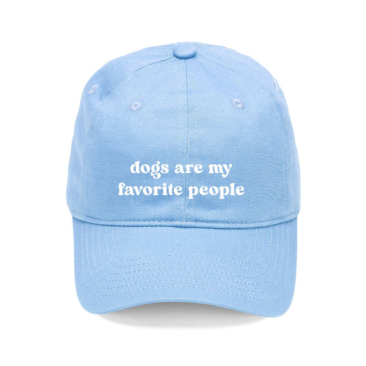 Dogs are my Favorite Cap