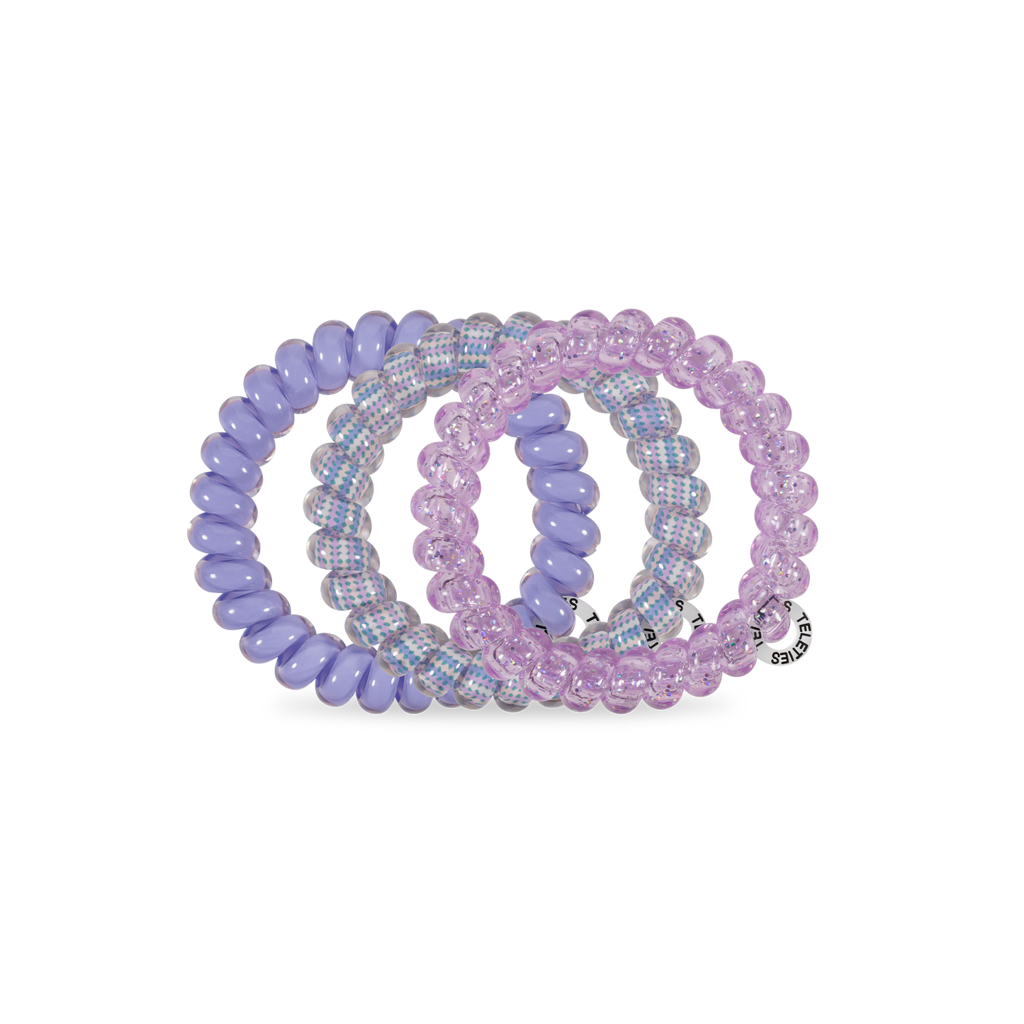 Spiral Hair Coils - Large