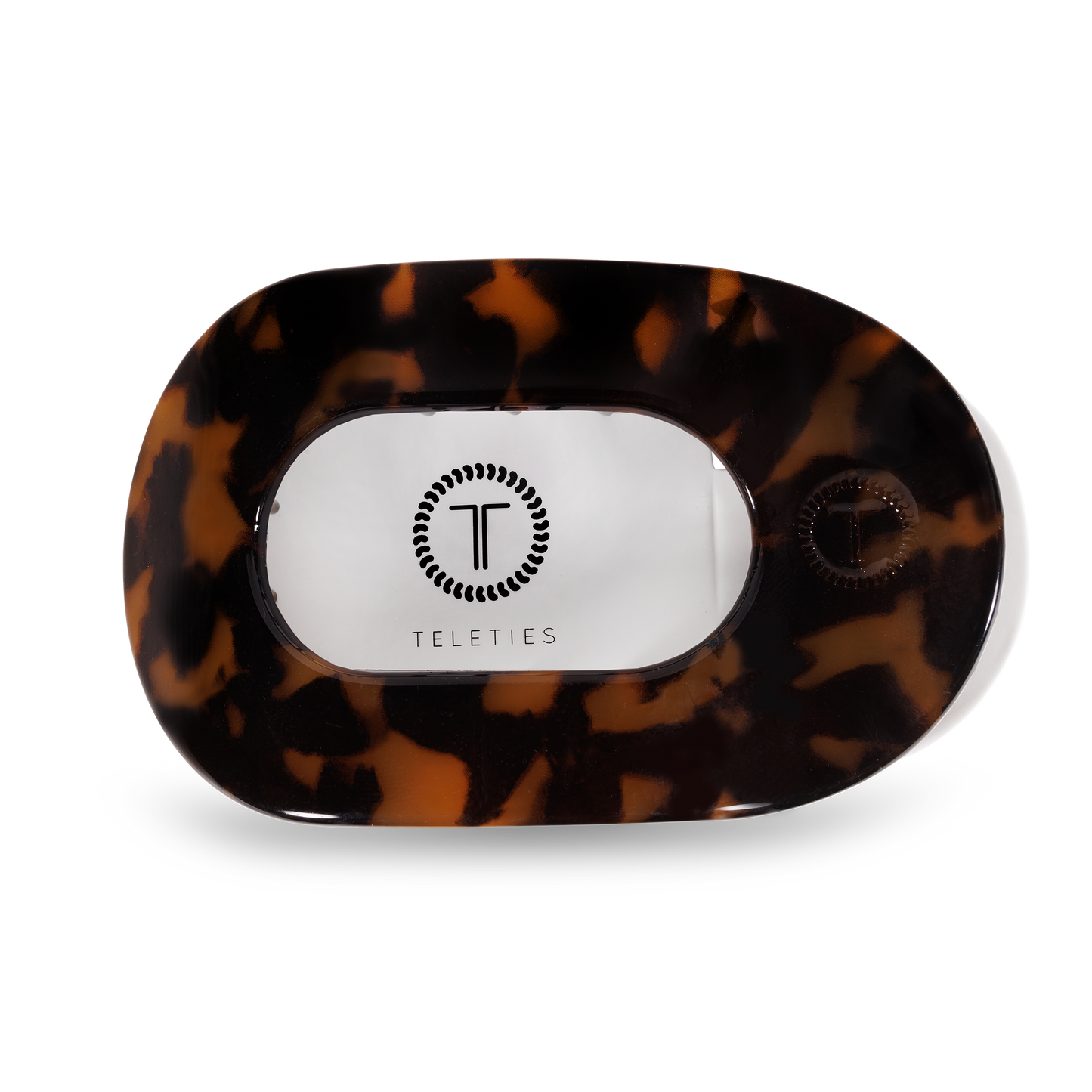 Round Hair Clip