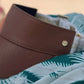 Fenix Sportier The Visor - Tan Leather & Gold