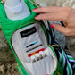 Kelly Green HydroBag® with Golf Embroidery