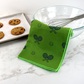 Tennis Dish Towel- Grass Court Green