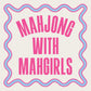 Funny Mahjong Napkins (20ct)
