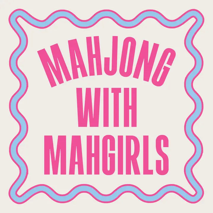 Funny Mahjong Napkins (20ct)