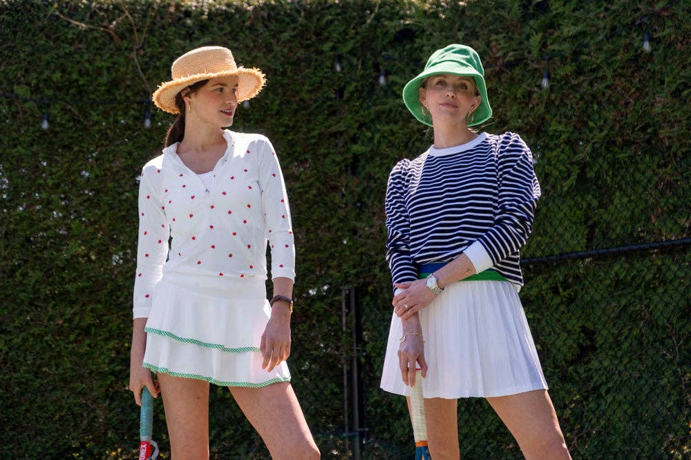 Club and Court Sun Shirt