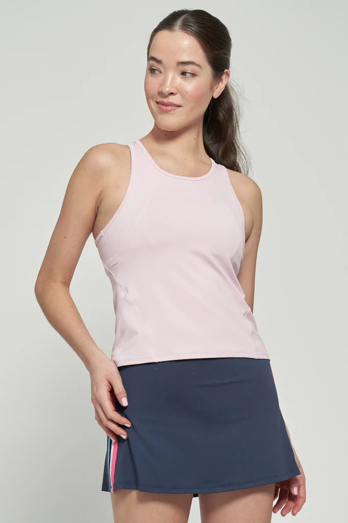 Elite Daily Tank - Soft Pink