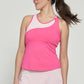 Elite Flash Tank - Prism Pink