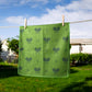Tennis Dish Towel- Grass Court Green