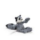 Reggie Raccoon Knottie® Plush Dog Toy: Small