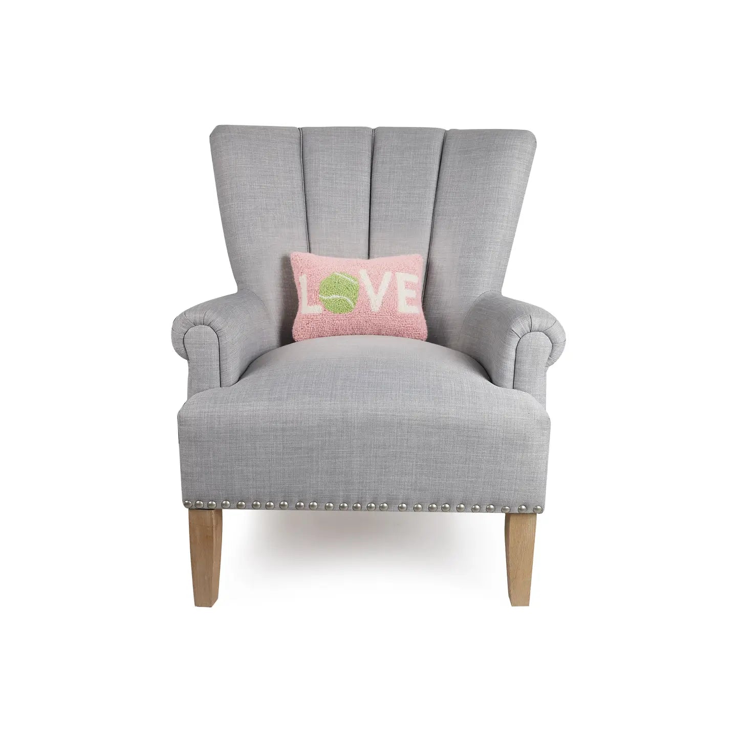 Tennis Love Hook Pillow - Thumbnail 2