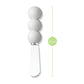 3-Piece Golf Balls Cheese Spreader