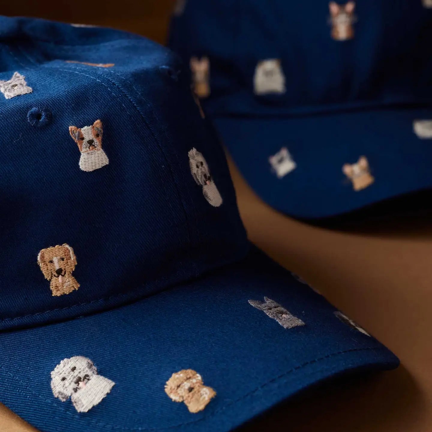 Dog Days Baseball Cap