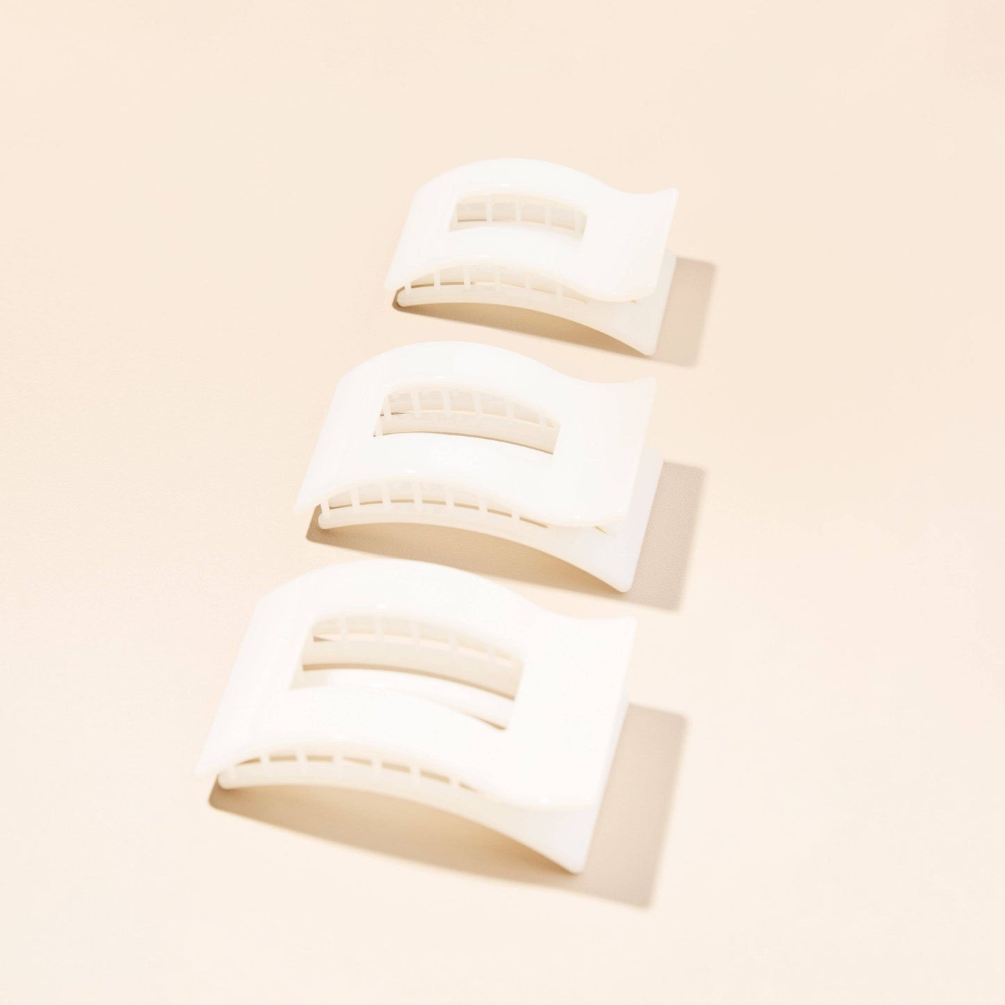 Rectangle Hair Clip