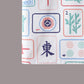 Peking Handicraft - Mahjong Kitchen Towel